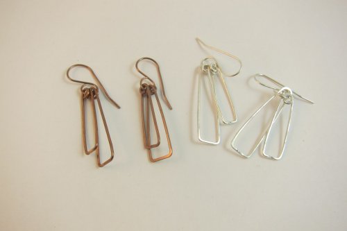 Karen Meador, Ph.D.'s Making Right Angles in Wire - , Tools For Wire Jewelry, Tools, step pliers